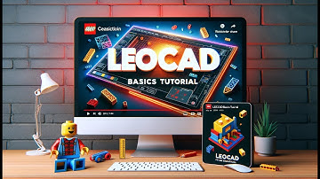 LeoCAD: The Ultimate Guide to Digital LEGO Building