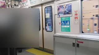 【東芝IGBT-VVVF+東洋IGBT-VVVF】京急本線急行羽田空港行き京急新1000形1409編成(リニューアル車)+1429編成(リニューアル車)8両走行音 横浜→京急東神奈川