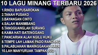 10 LAGU MINANG TERBARU 2026 I YUDHA R.A