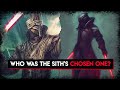 Why the Sith's Version of the 'Chosen One' Prophecy was so Confusing