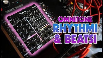 Rolling The Dice With Omnitone Rhythmi And Beatsi