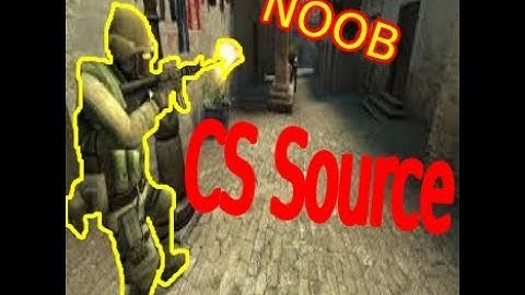 MKAS #2 | The NOOBEST CS SOURCE Player !!😂😂