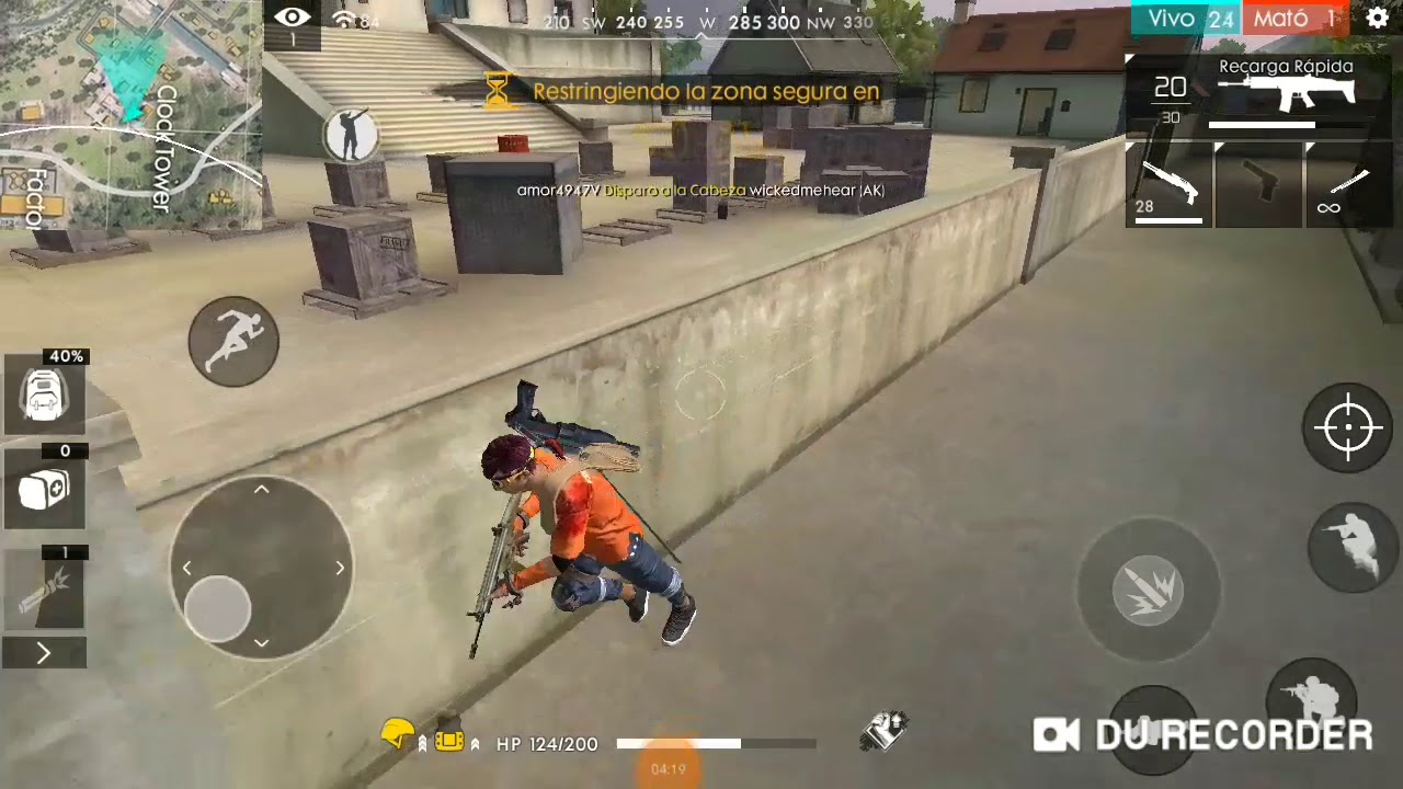 Que pasa si juega a las 3 de la mañana free fire - YouTube