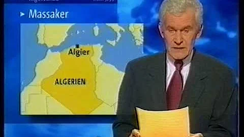 Tagesschau 15.00 Uhr 06.09.1997 Tod Lady Di - Mutt...