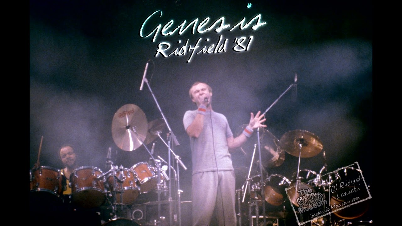 Genesis - Live in Richfield - November 22nd, 1981 - YouTube