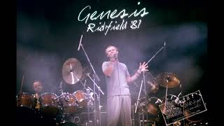 Genesis - Live in Richfield - November 22nd, 1981 - YouTube