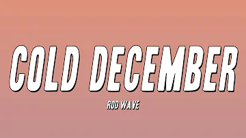 Rod Wave - Cold December (Lyrics)