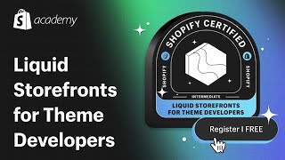 Liquid Storefronts for Theme Developers