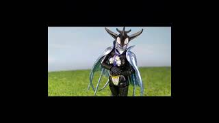 Mezool Greed. Kamen Rider Ooo 10. Unboxing And Review