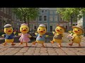 Five Little Ducks Nursery Rhyme | Kids Song Nursery Rhymes | Classic Nursery Rhyme
