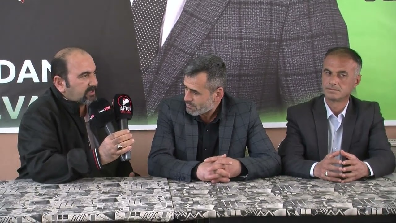 Haydarlı'da Çetinkaya Rüzgarı esecek.!