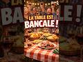 La table est bancale, le vin est bon,et demain… on verra 😏 #drole #musique #apero #France #francais