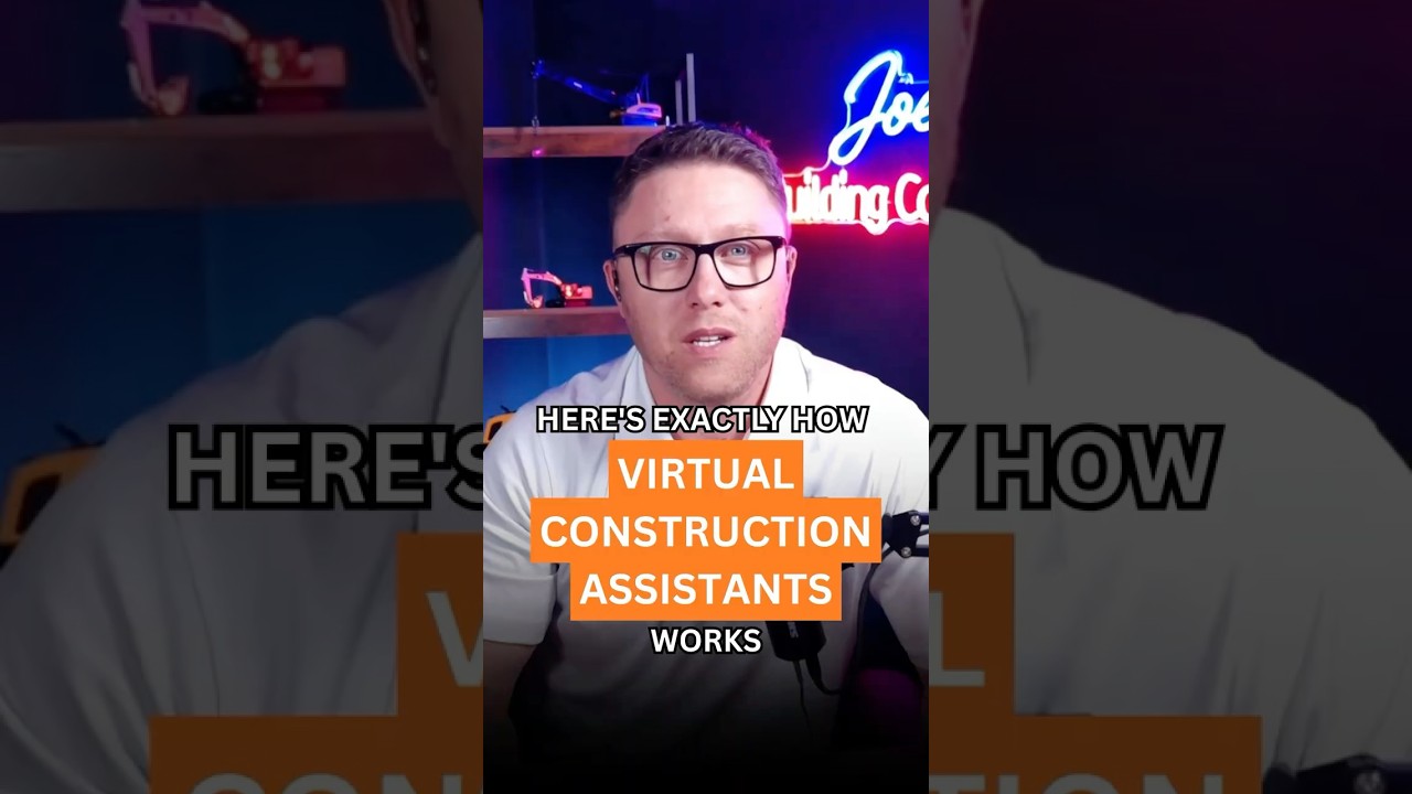Here’s Exactly How Virtual Construction Assistants Work