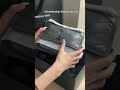 Ysl Niki bag unboxing with me 😍 soo pretty 🥰 Link on bio ♥️