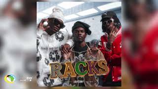 C-SIDE BOYZ, Issi & Dahoodhope & Jepedoh - Racks (Official Audio)