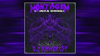 DJ RAMON SP - Montagem - Conga Conga (Ultra Slowed)