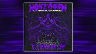 DJ RAMON SP - Montagem - Conga Conga (Ultra Slowed)