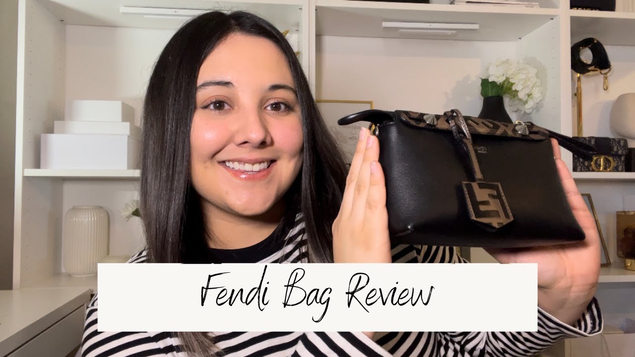 Fendi By the Way Mini Bag Review, WORTH IT OR NOT ? | Patricia Miranda PM  #Fendi #Luxuryhandbags
