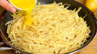 Hubby's Favorite Breakfast 🥰 that I Cook Every Weekend!