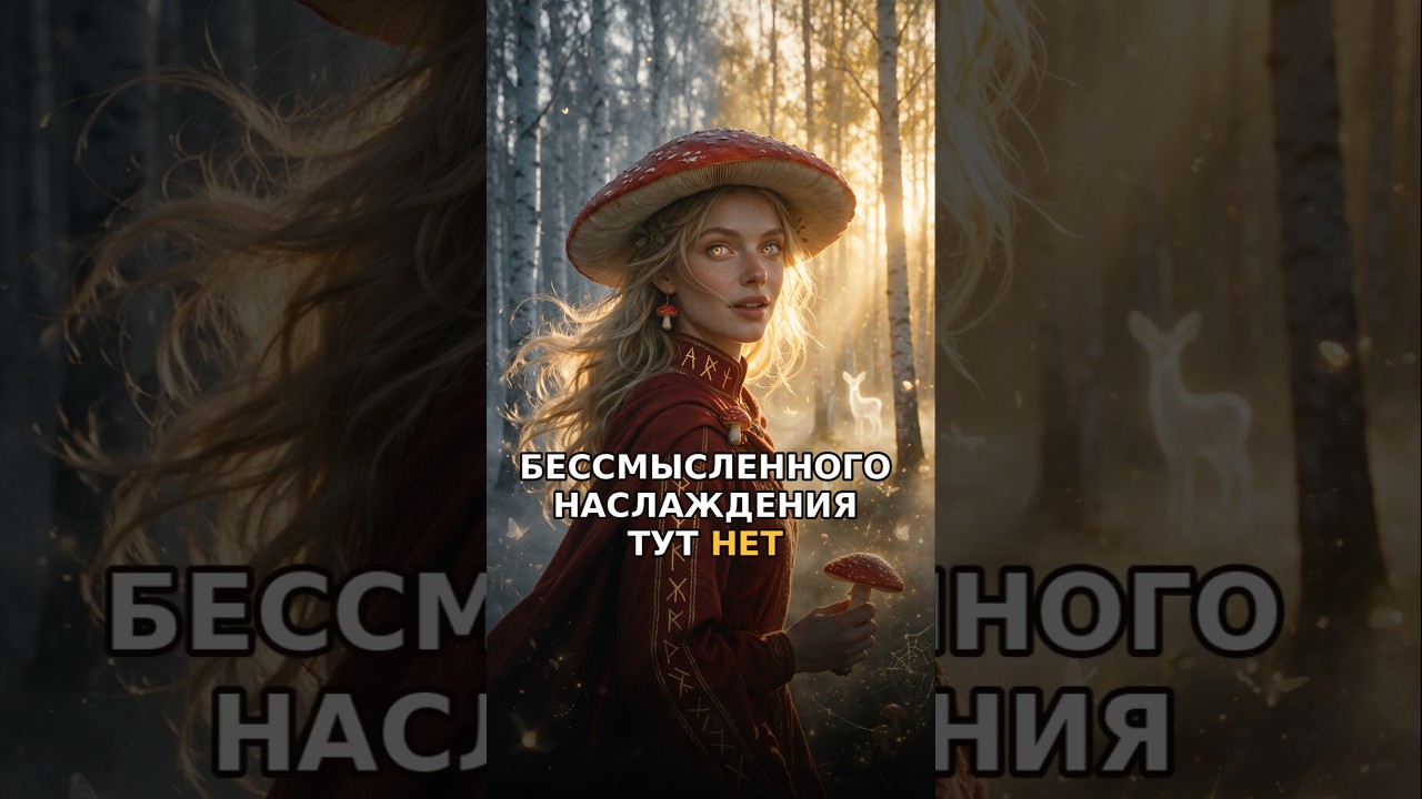 Мухомор и алкоголь: почему они тянут в разные стороны