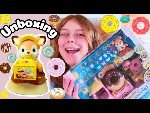 Donut Wagon, Cake Party Mystery Bags and more! 2024 new releases