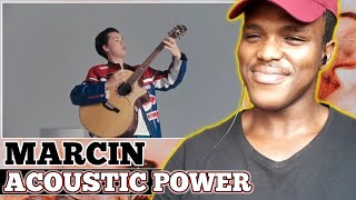 Marcin - Acoustic Power Ibanez Mrc10 Reaction