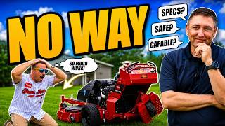 Can This Robot REALLY Replace My Lawn Mower