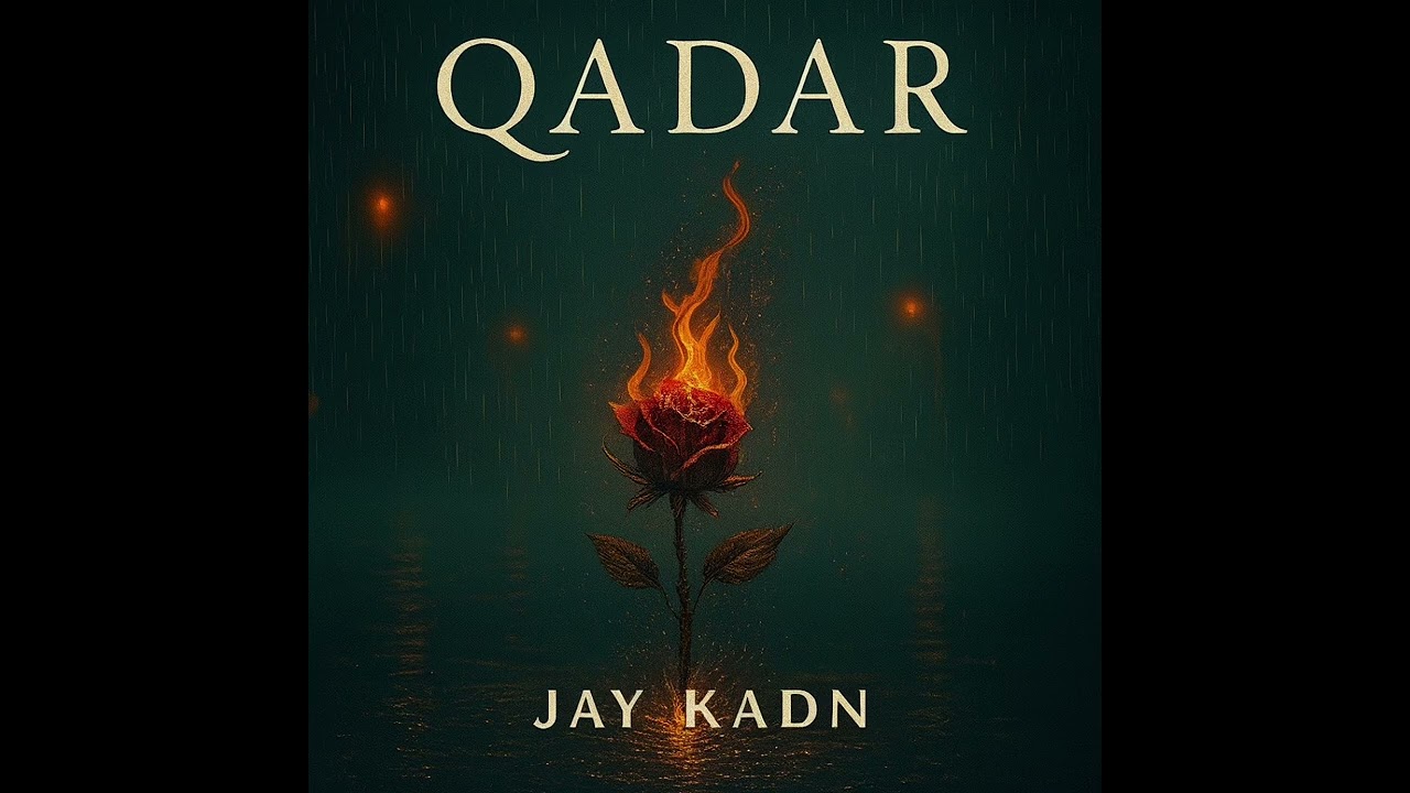 Guarda Jay Kadn - Qadar (OFFICIAL AUDIO) | Music by Mumzy su YouTube Guarda Jay Kadn - Qadar (OFFICIAL AUDIO) | Music by Mumzy su YouTube