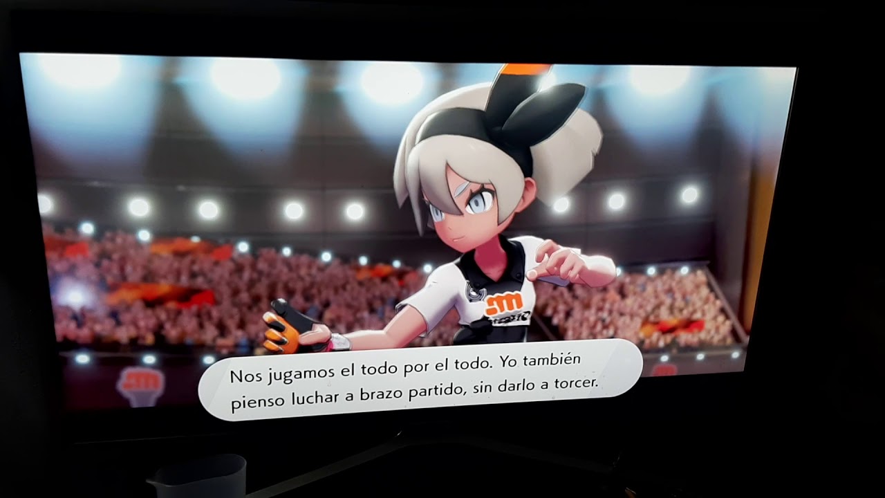POKEMON ESCUDO Y ESPADA - YouTube