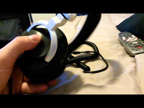 FOSTEX TX -1 an Koss Pro dj100 headphones review 2