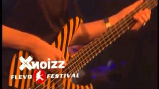 Video thumbnail of "TOURNIQUET - Where Moth and Rust Destroy - Holland 2008 - Tim Gaines on bass"