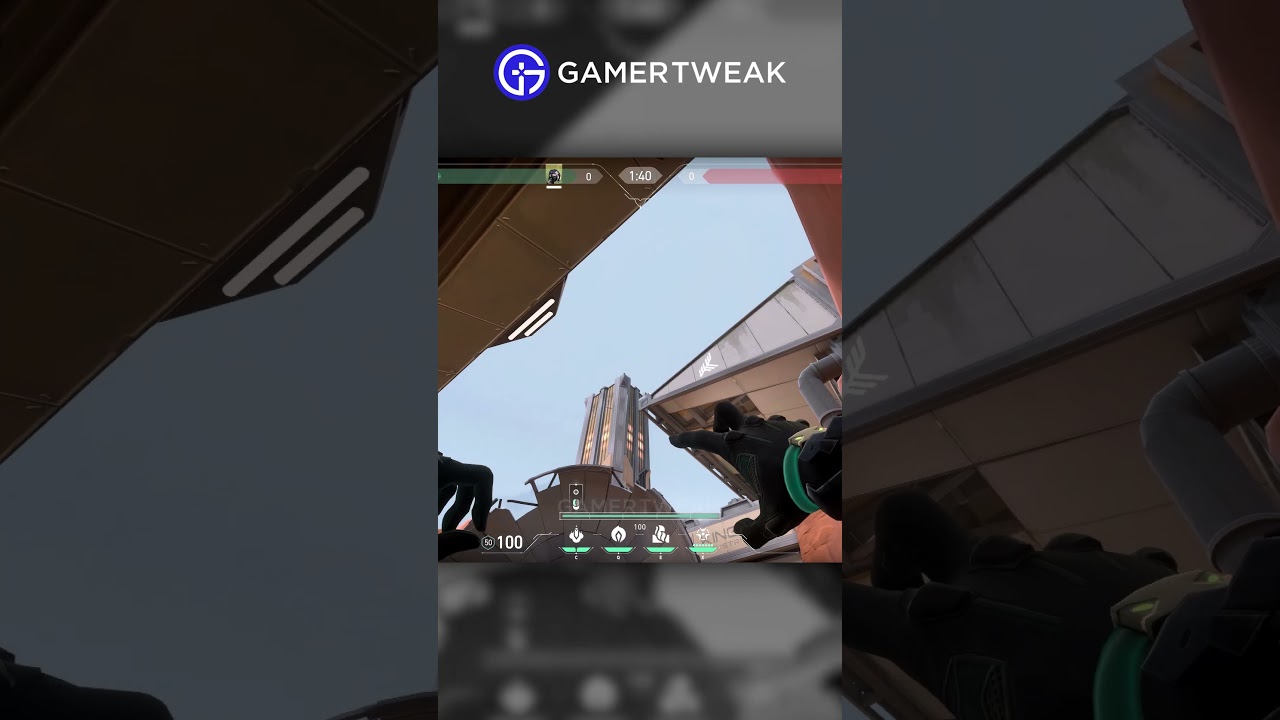 Valorant : Viper fracture A-site post plant Lineups