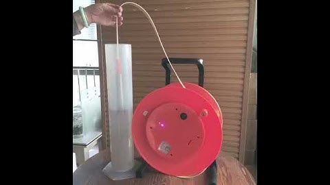 Borehole well deep level sensor 500m water level meter 30 to 500m level indicator