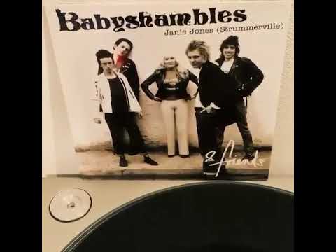 Babyshambles & Friends – Janie Jones (Strummerville) - YouTube