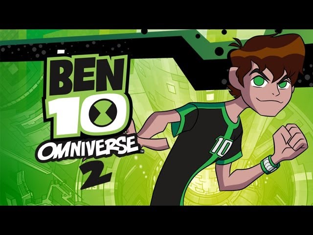 Ben 10: Omniverse - IGN