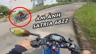 Thanh Niên Raider Xăng Gió gạ nhầm Satria Trái 68 Lẻ Loi và Cái Kết