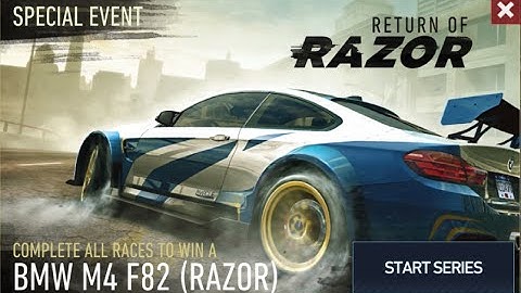 Need For Speed : No Limits - Return Of Razor 5/5