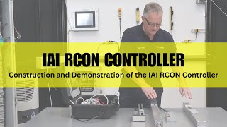 IAI RCON Controller