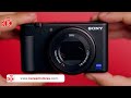 أفضل كاميرا لأي يوتيوبر أو فلوجر Sony ZV 1 Review