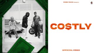 Romey Maan - Costly ( Official Video ) Sulfa | Ikjot | Latest new punjabi songs 2021