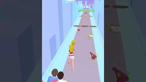 Makeover Run: Game PlayWalkthrough All Levels