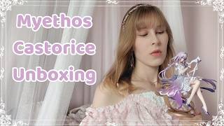 Myethos Gift  Castorice Unboxing & Review 🌸 Honkai: Star Rail
