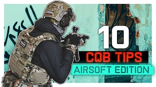 10 CQB Tips and Tricks for Dominating Airsoft Field screenshot 3