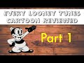 Every looney tunes reviewed part 1