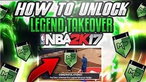 NEW LEGEND TAKEOVER BADGE EXPLAINED ! HOW TO GET LEGEND TAKEOVER!