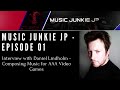 Capture de la vidéo Music Junkie Ep: 1  - Daniel Lindholm Interview - Composing Music For Aaa Video Games