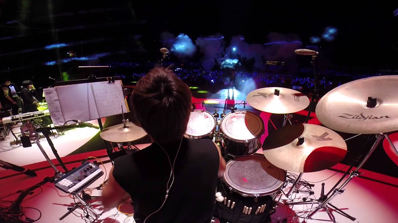 Shin Gopro 20141025 巨星現場演唱會 shin (Gopro Hero3+) - YouTube