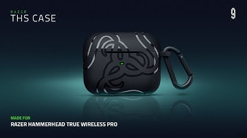 Razer Hammerhead True Wireless Pro | Razer Hammerhead Pro Official Video | Razer Hammerhead  Pro