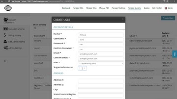 SkySwitch VSaaS Demo