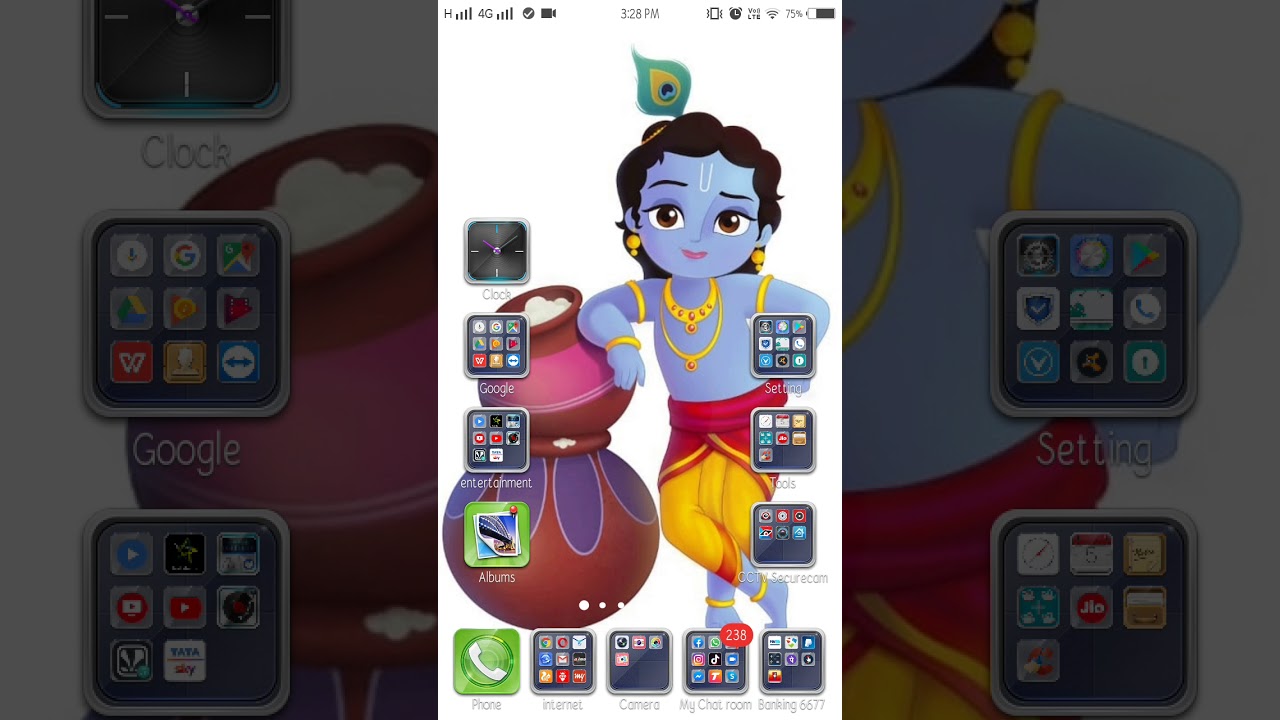 Smart Phone ke Contact ka Backup Kaise le How to make a backup of our